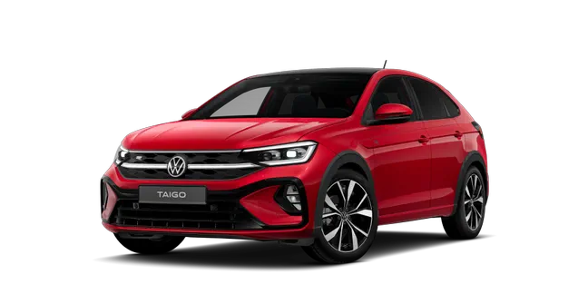 Taigo R-Line Plus