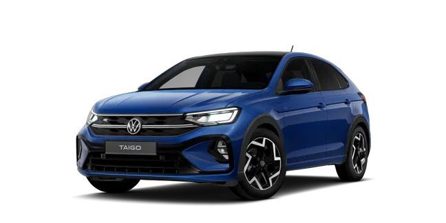 Taigo R-Line 2025